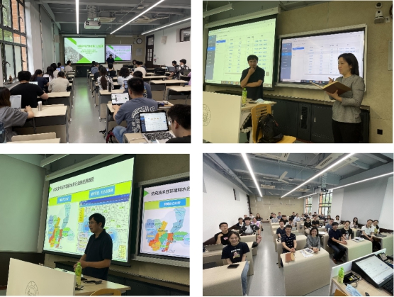 【走進同濟大學】ProSee污水廠模擬仿真軟件輔助教學,體驗環(huán)境工程與計算機科學的深度融合  昊滄小編  昊滄智慧水務  1周前
