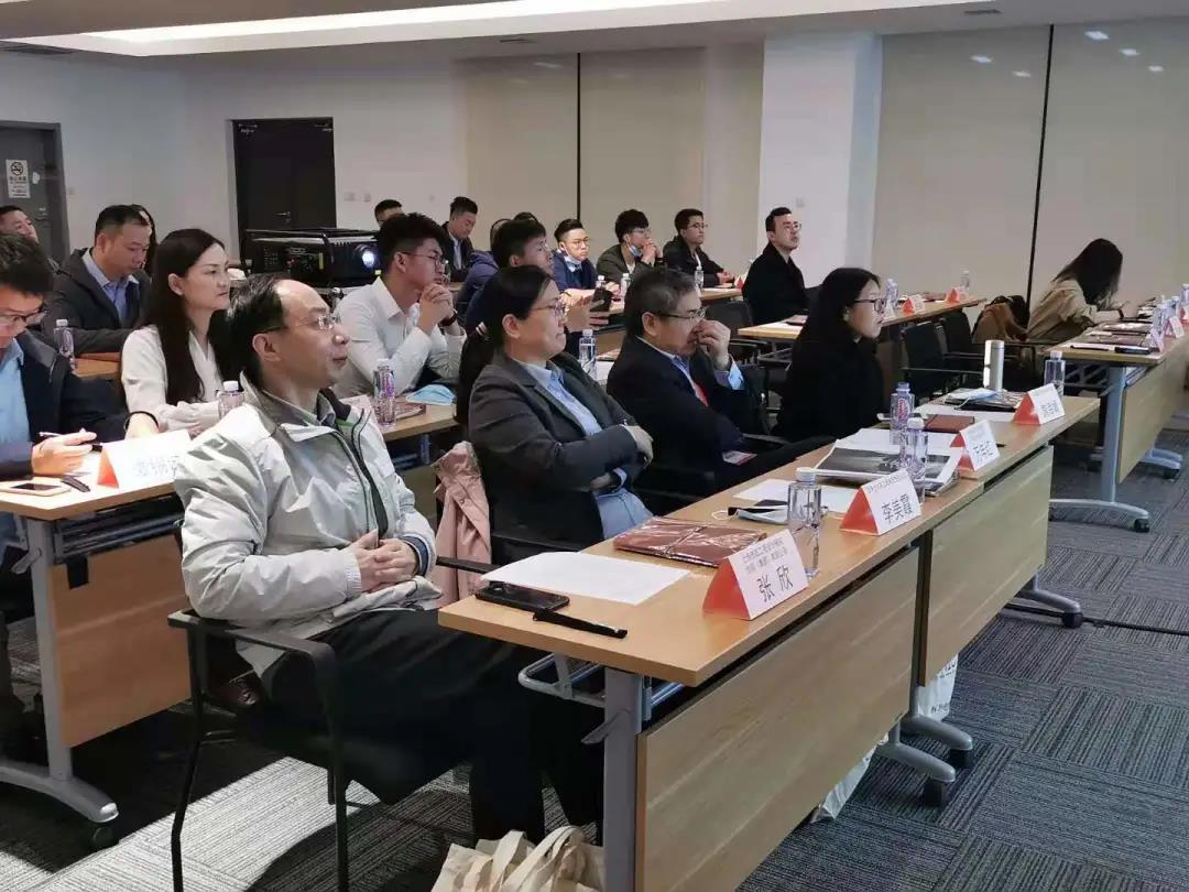 上海昊滄參與“地下污水處理廠技術(shù)聯(lián)盟”首次專題會