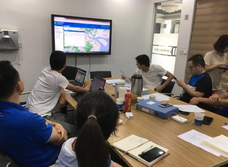 溫州“智慧排水”平臺又升級啦！快來圍觀~