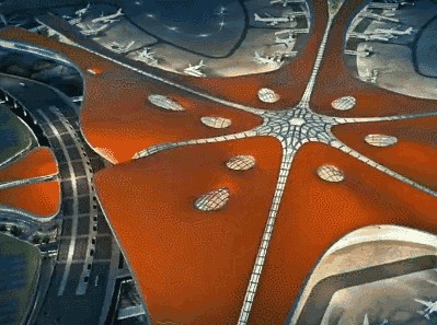 厲害了! 北京新機場海綿機場數(shù)字化雨水管理系統(tǒng)建設正式啟動！