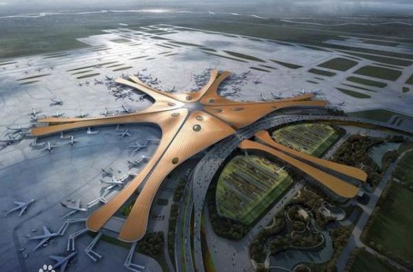 厲害了! 北京新機場海綿機場數(shù)字化雨水管理系統(tǒng)建設正式啟動！