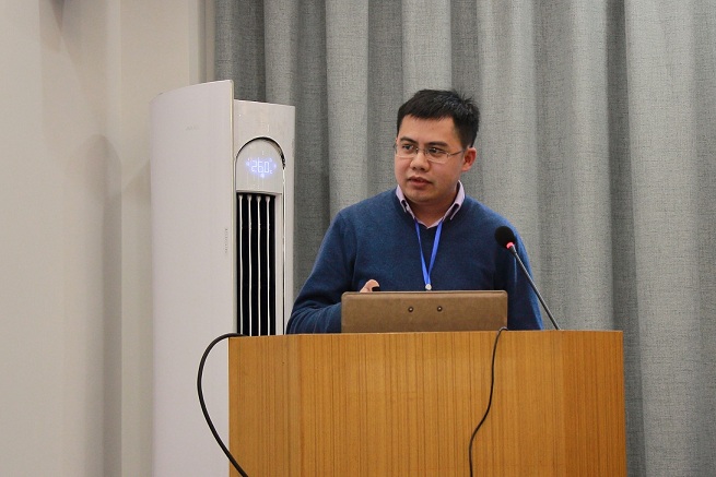 上海昊滄受邀參與同濟(jì)大學(xué)環(huán)境學(xué)院2019中德水資源及高效污水處理研討會